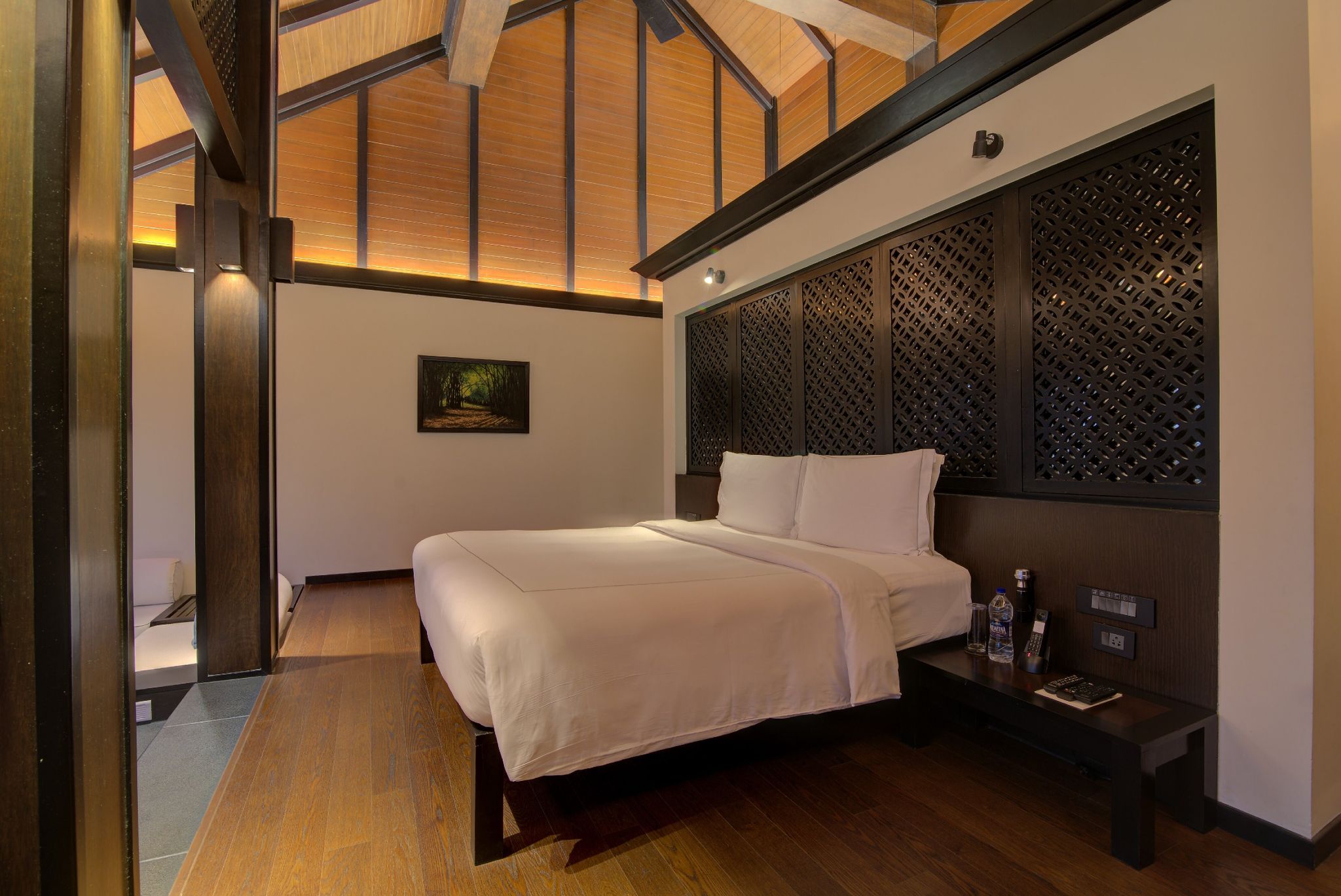 Taj Madikeri Resort and Spa, Coorg SUPERIOR COTTAGE QUEEN BED 2