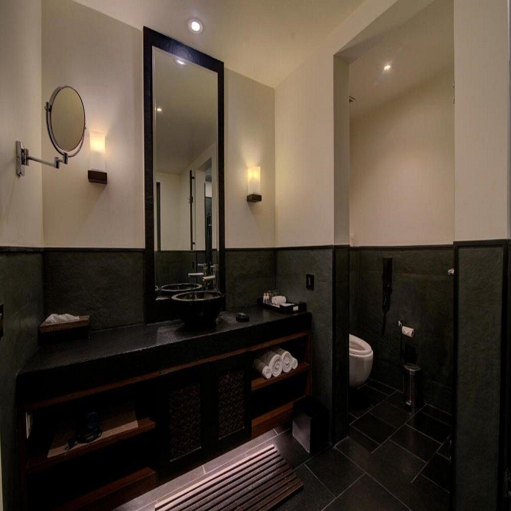 Taj Madikeri Resort and Spa, Coorg SUPERIOR COTTAGE QUEEN BED 8