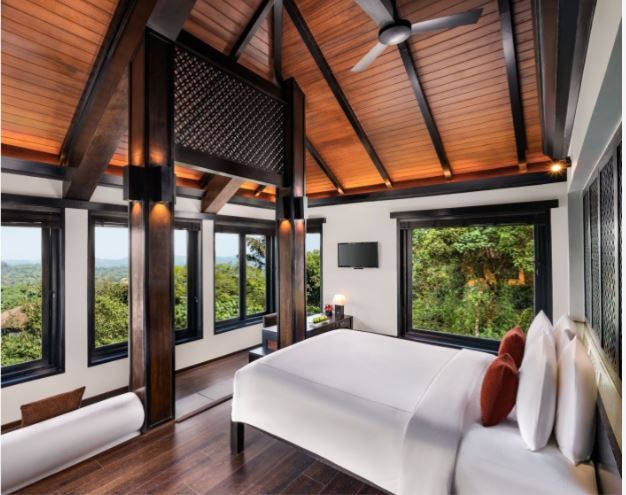 Taj Madikeri Resort and Spa, Coorg SUPERIOR COTTAGE QUEEN BED 7