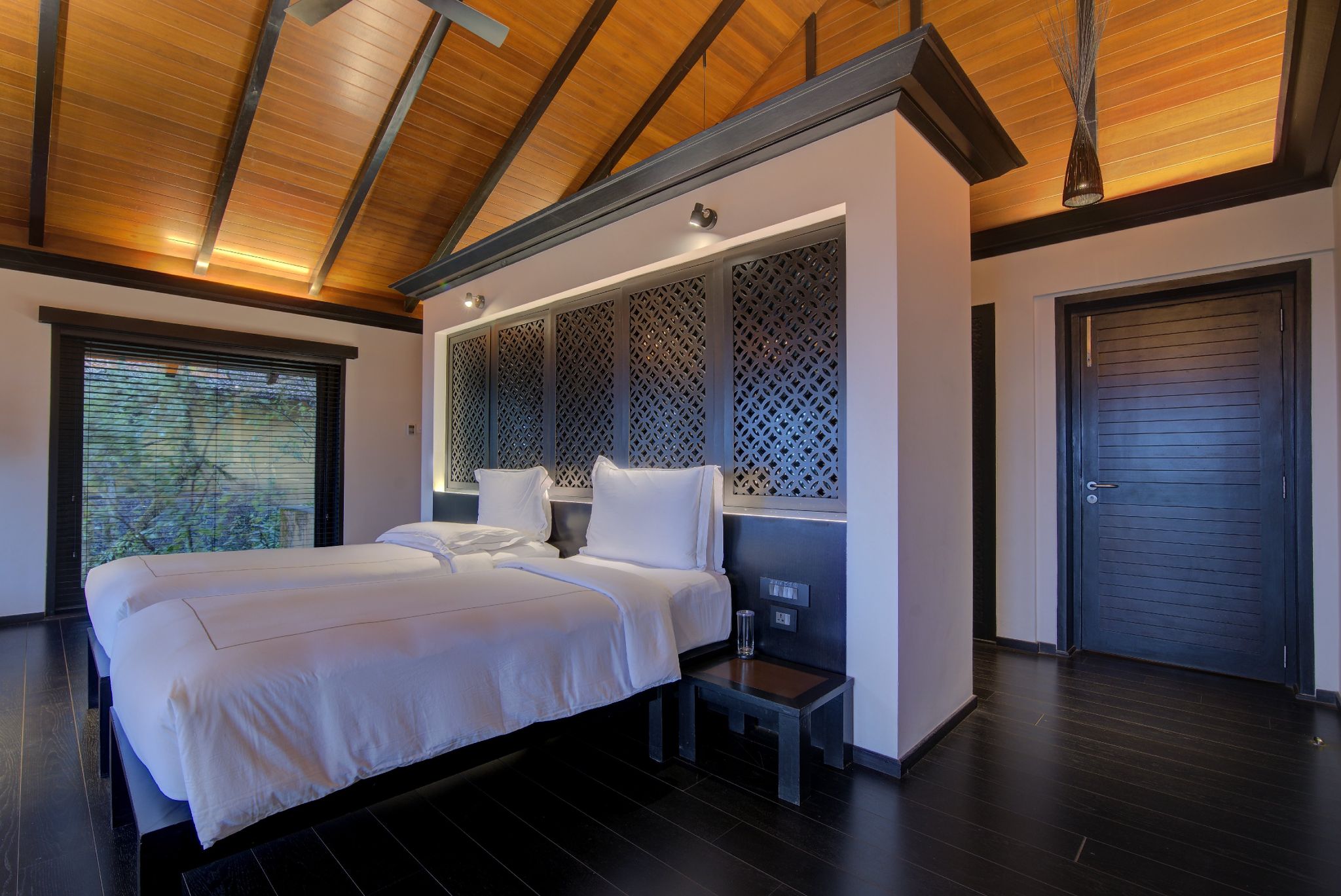 Taj Madikeri Resort and Spa, Coorg SUPERIOR COTTAGE QUEEN BED 3