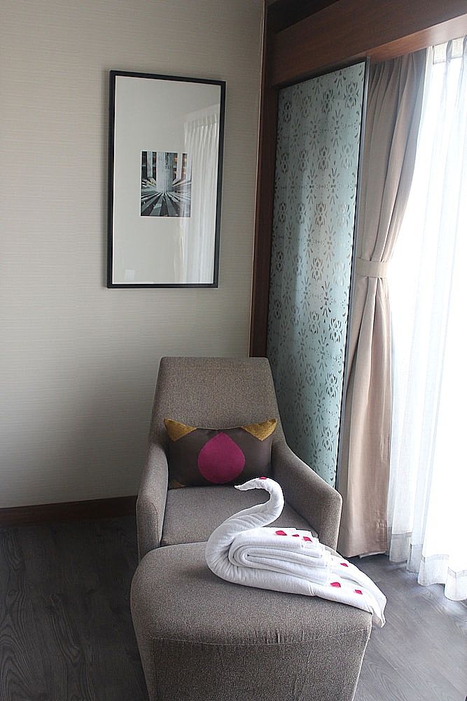 Hyatt Ahmedabad 1 King Bed 12