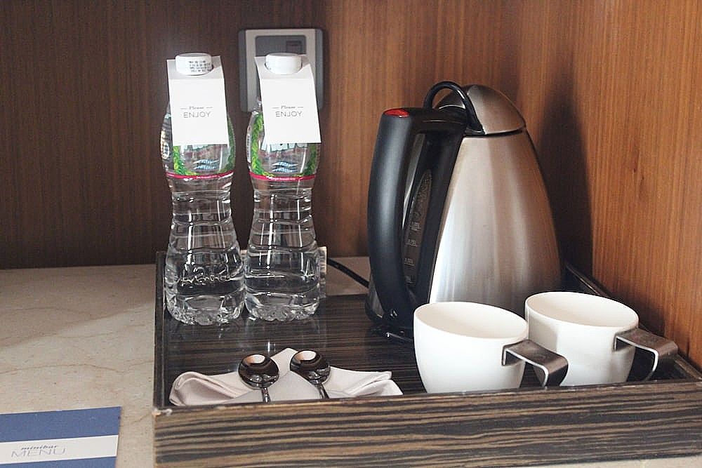 Hyatt Ahmedabad 1 King Bed 14