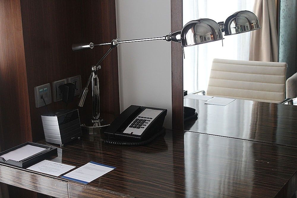 Hyatt Ahmedabad 1 King Bed 13