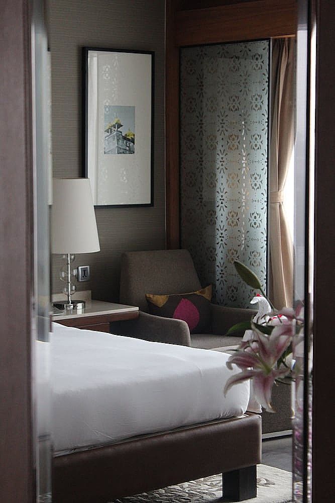 Hyatt Ahmedabad 1 King Bed 10