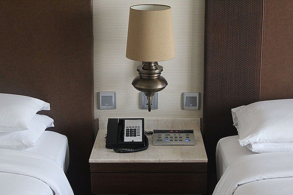 Hyatt Ahmedabad 2 Twin Beds 13