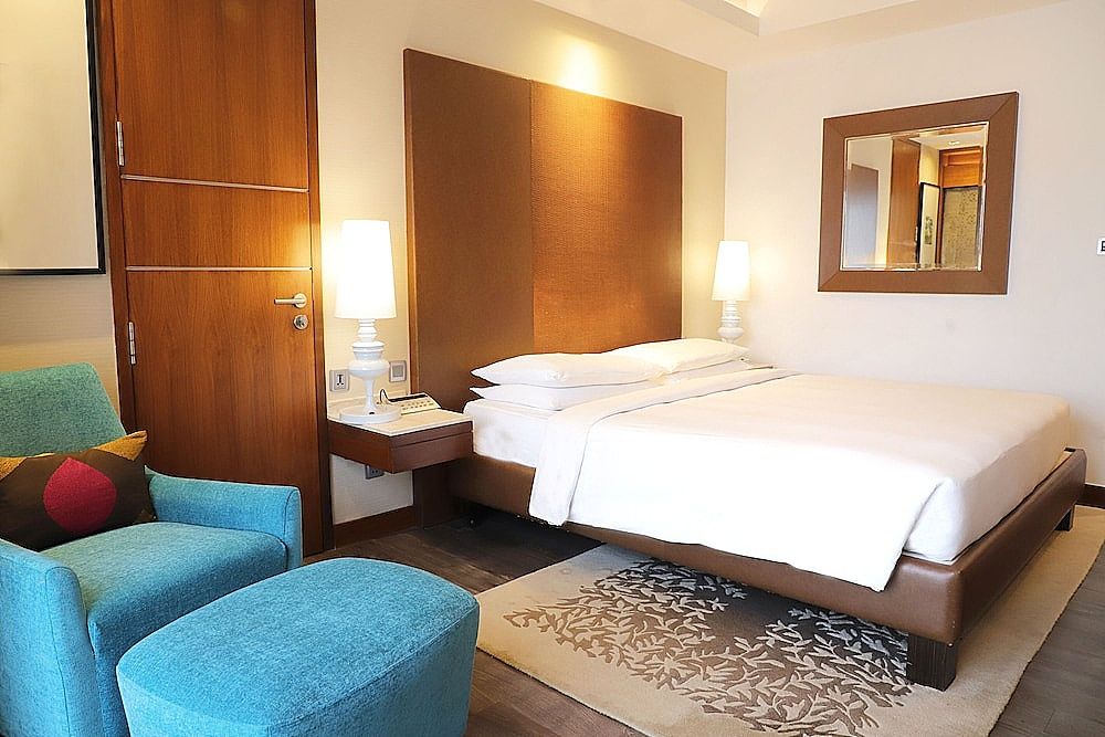 Hyatt Ahmedabad 1 King Bed 3