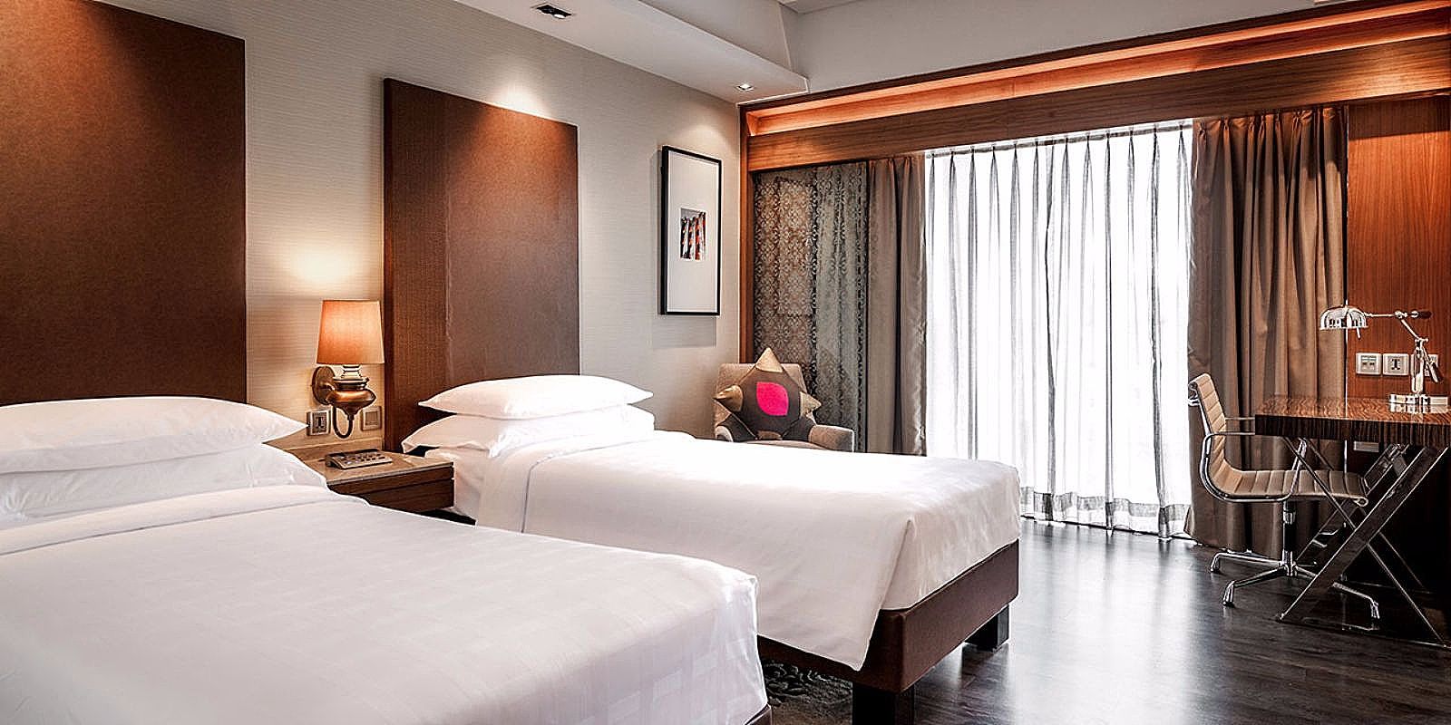 Hyatt Ahmedabad 1 King Bed