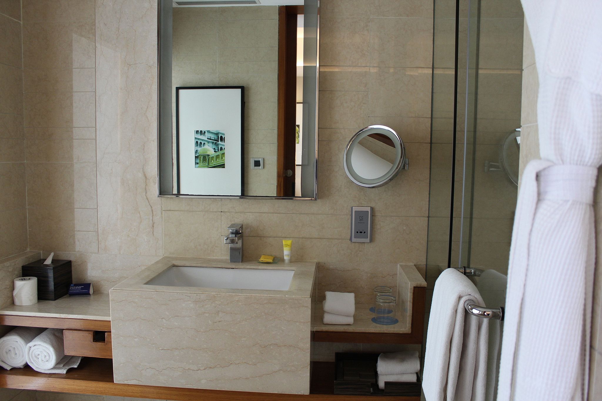 Hyatt Ahmedabad 2 Twin Beds 8