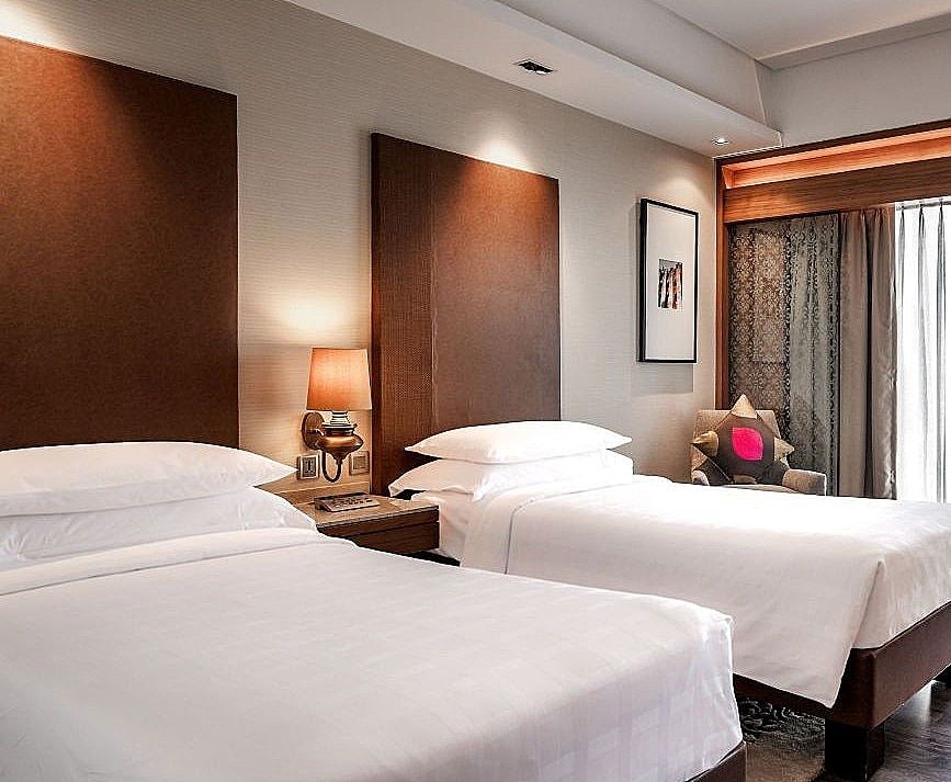 Hyatt Ahmedabad 1 King Bed 2