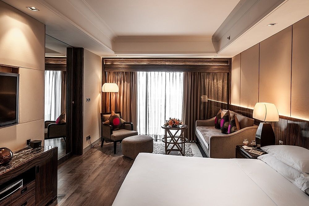 Hyatt Executive Suite