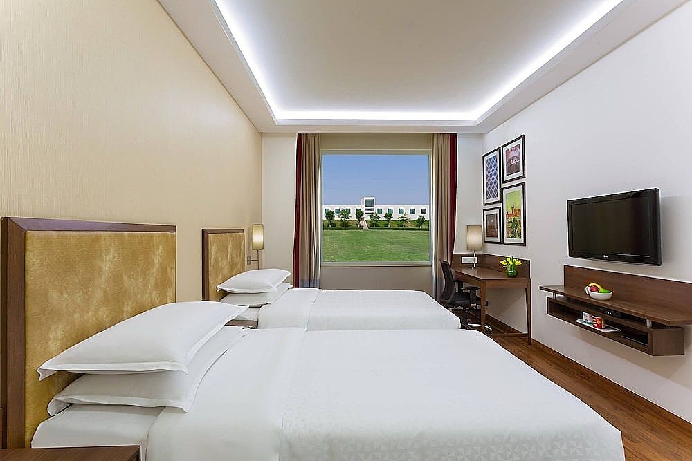 Premier Room, 2 Twin Beds