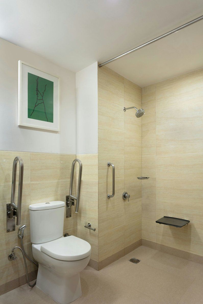 Comfort Room, Guest room, 1 King