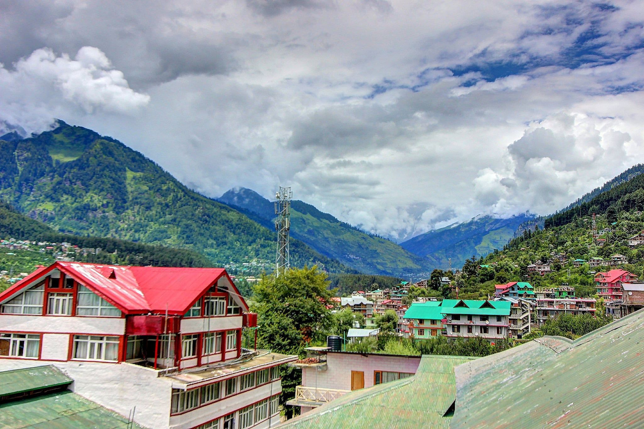 Hotel Trishul By SKS Hotels