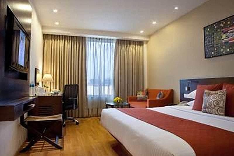 Business Single Room Only with Free WIFI