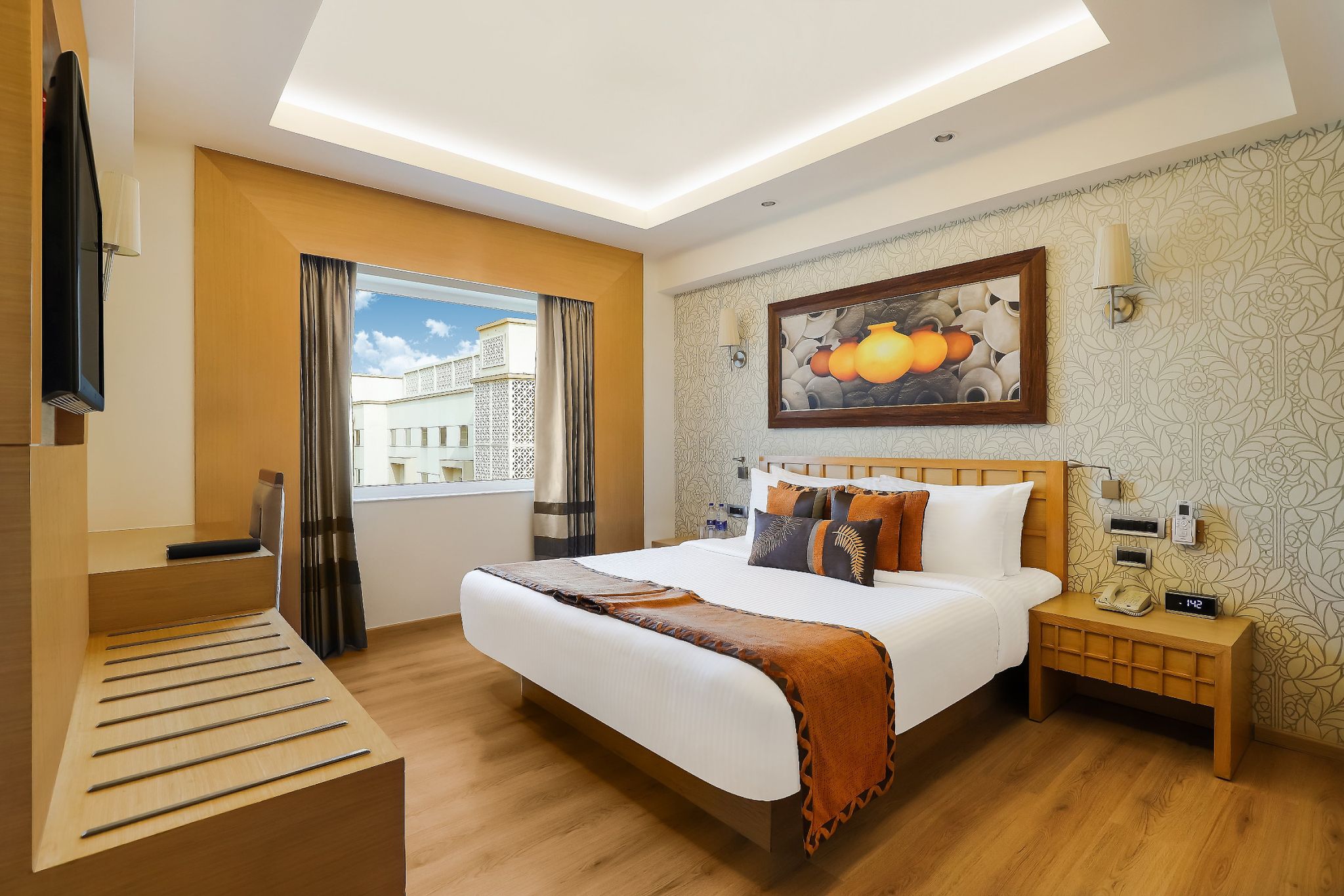 Business Double Room