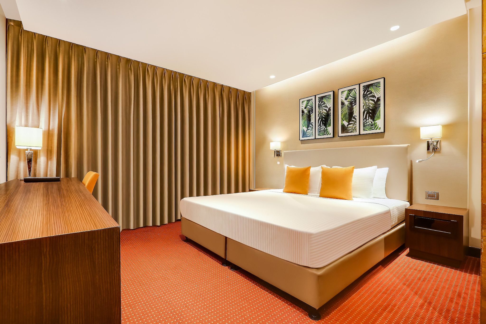 Business Double Room