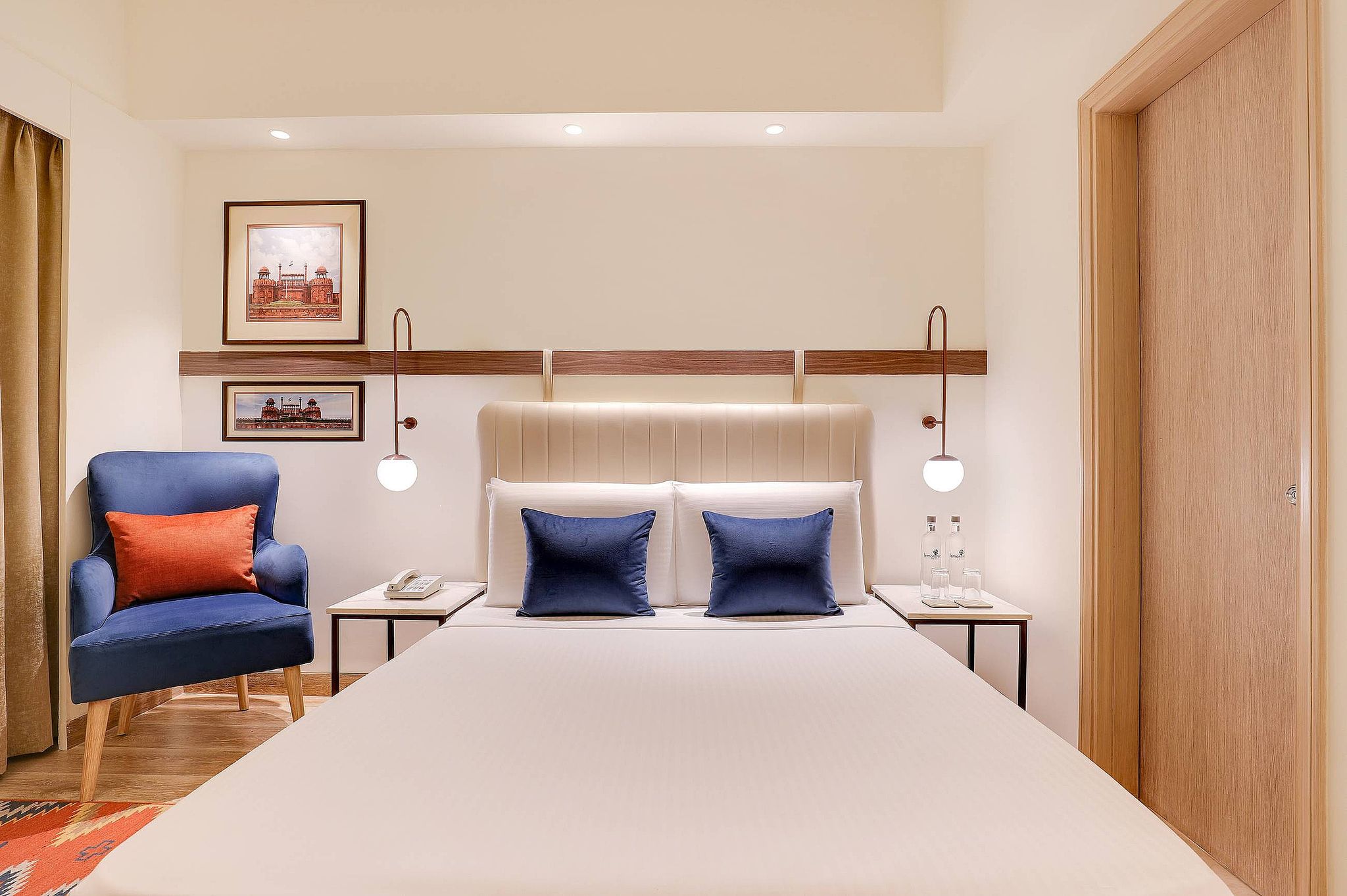 Executive King Room