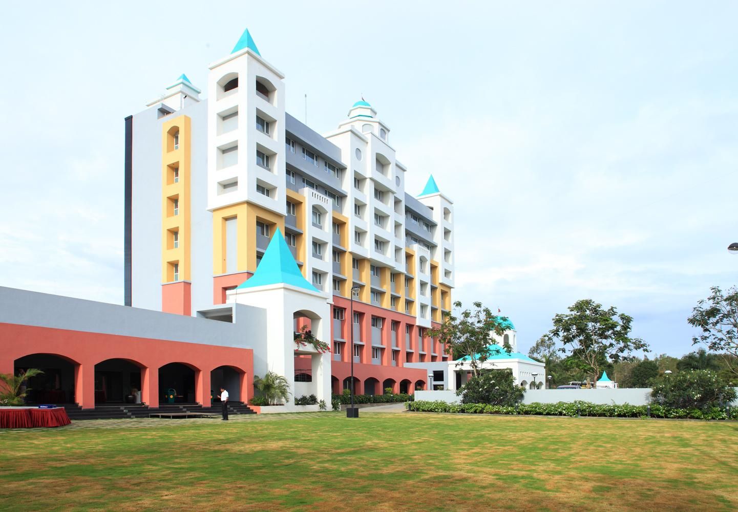 Room Assigned on Arrival