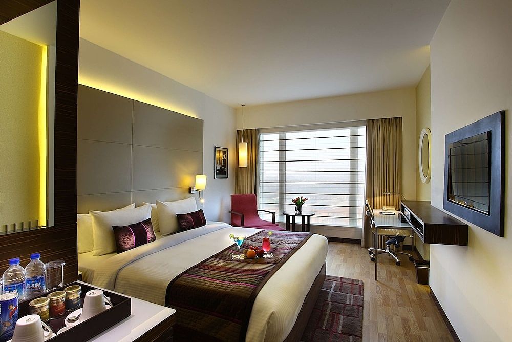 Park Plaza Shahdara Deluxe Room
