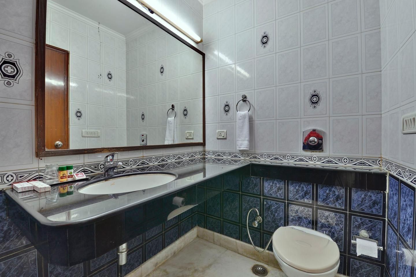 Maple Leaf Deluxe Double or Twin Room 6