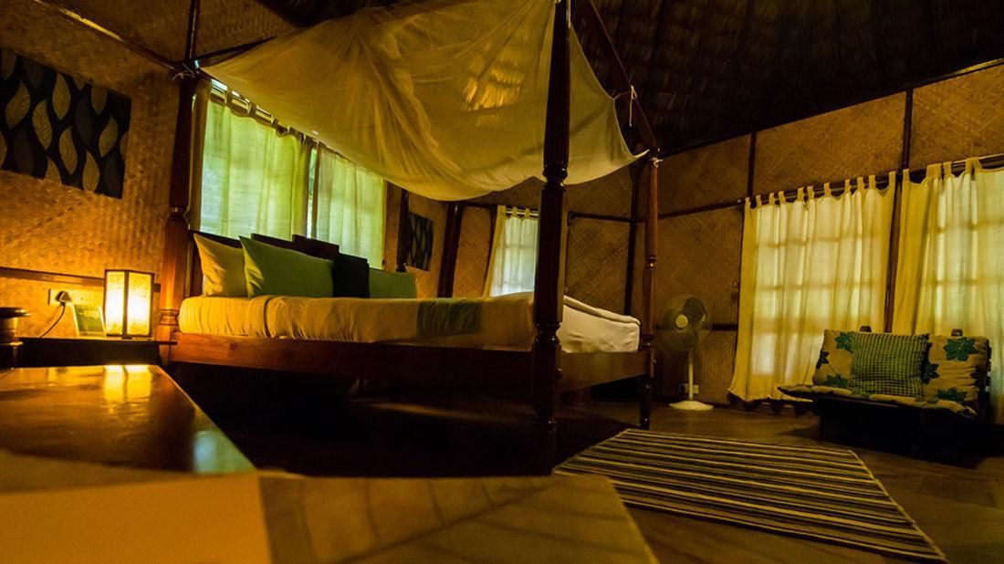 Tented Accommodation