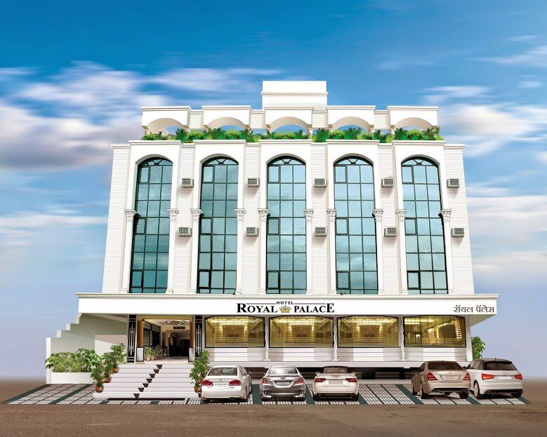 undefined Hotel Royal Palace