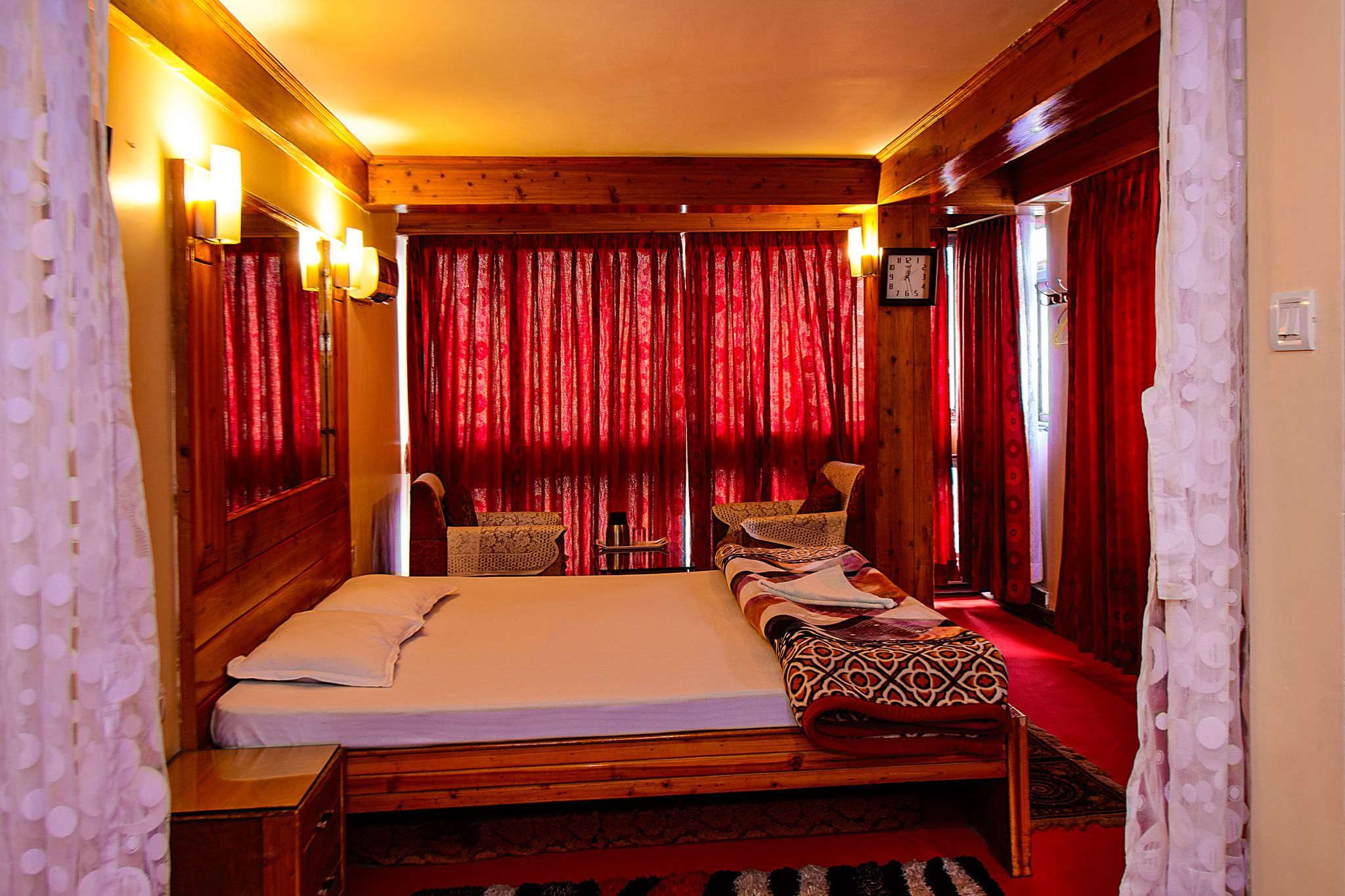 Executive Double Bedded Kanchanjengha View