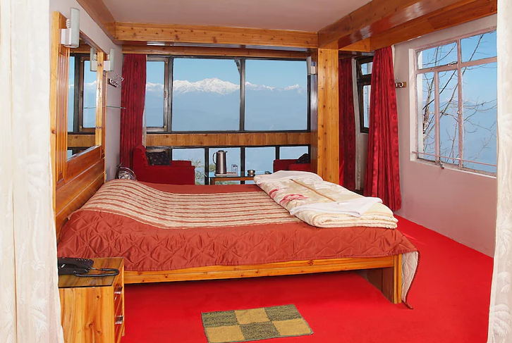 Deluxe Road View Room