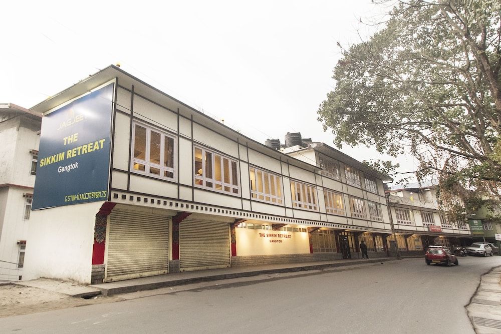 Jagjeet sikkim retreat gangtok