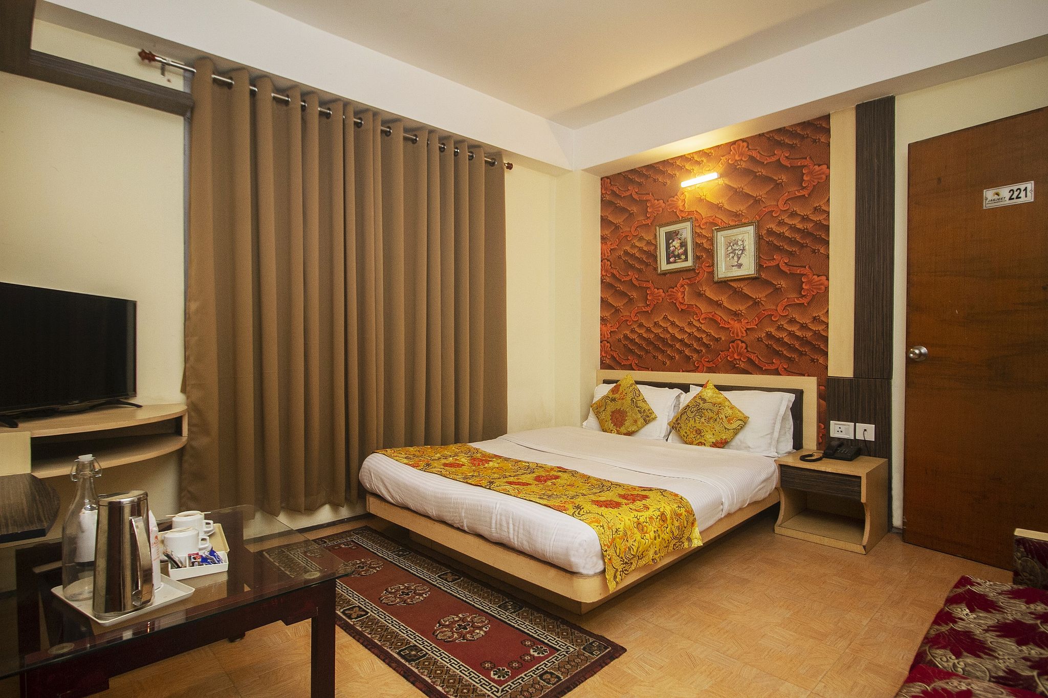 Jagjeet sikkim retreat gangtok Comfort 3