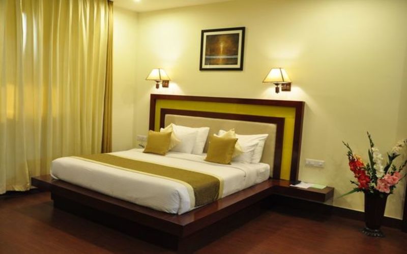 Hotel Devashish Deluxe room