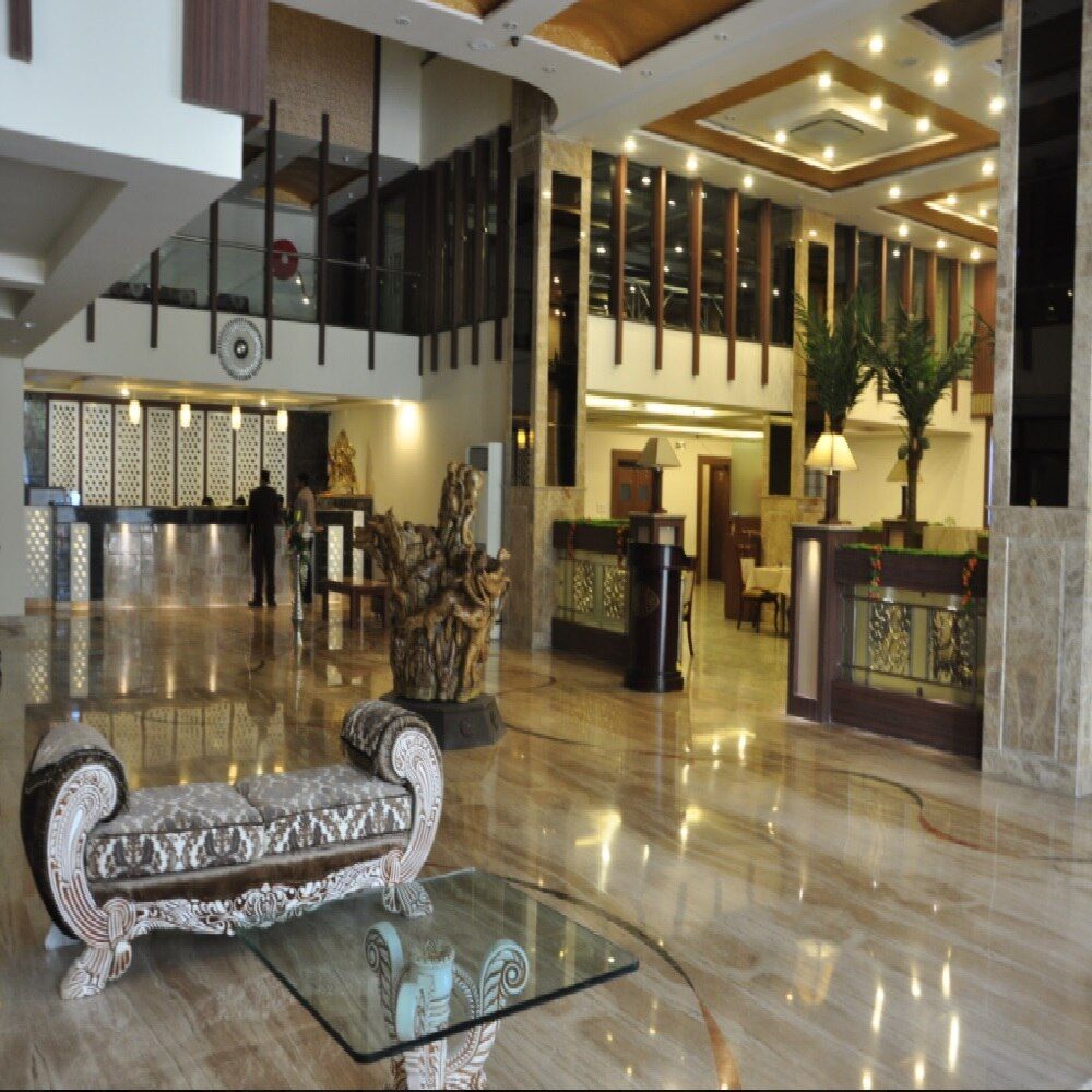 Public Areas