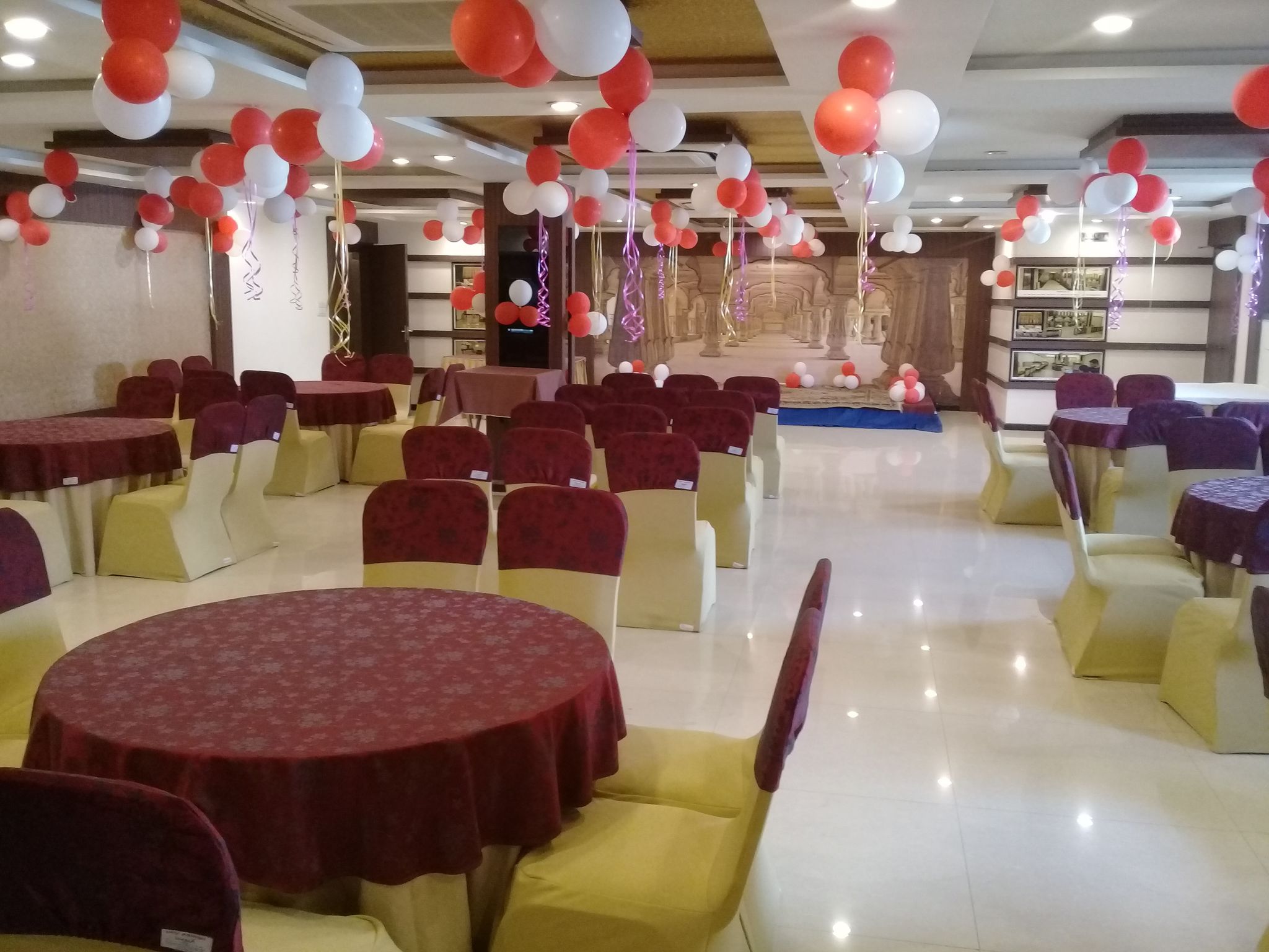 Business Centre