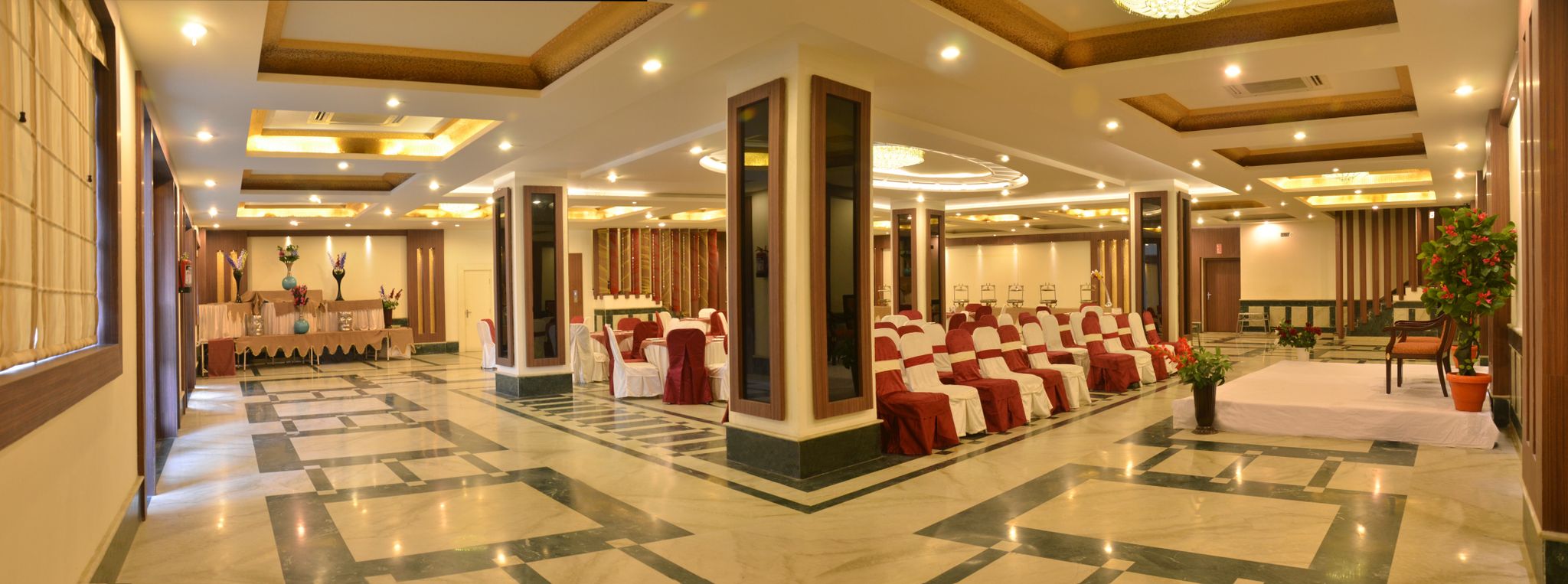 Business Centre