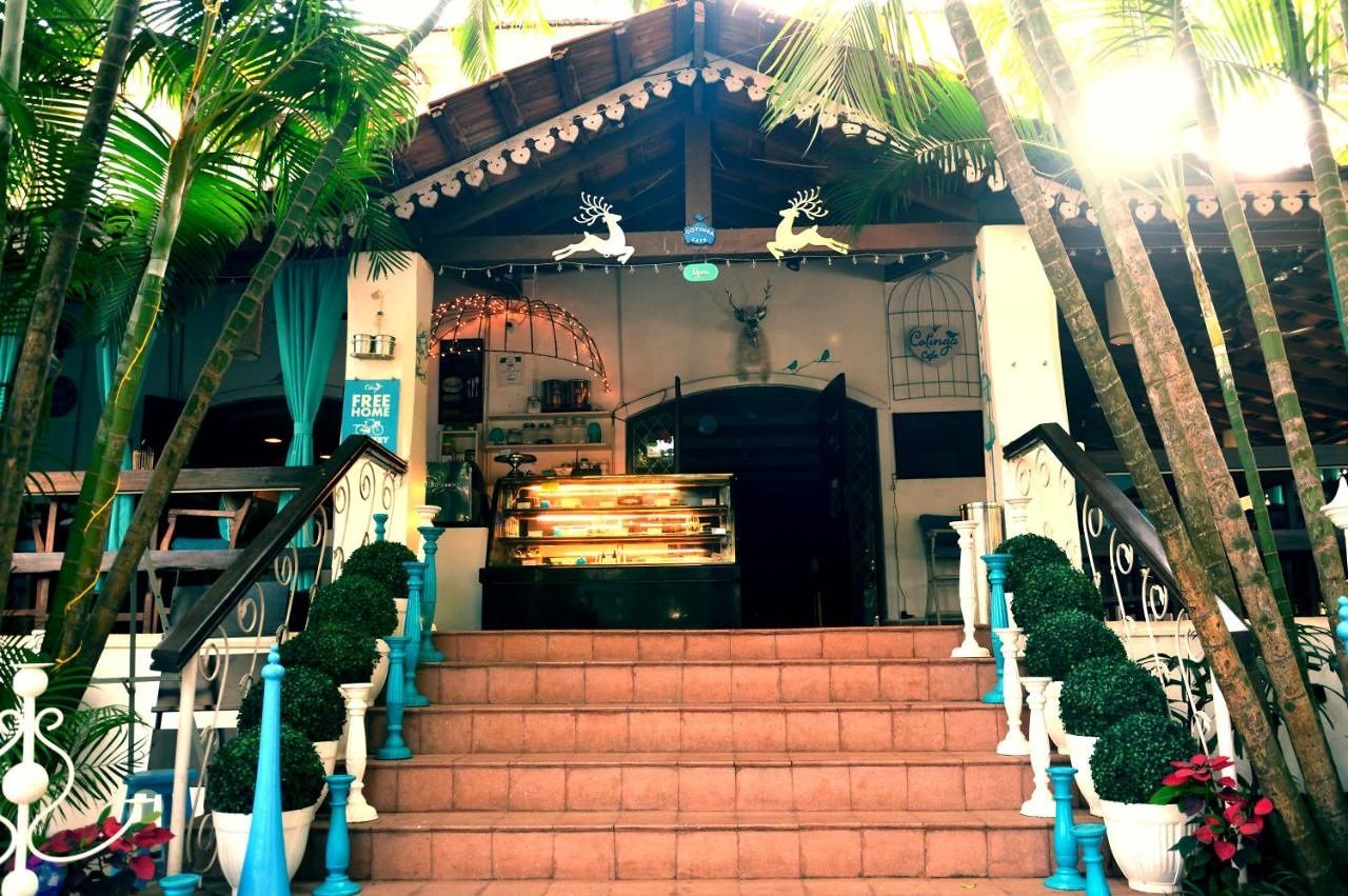undefined The Tamarind Hotel Anjuna