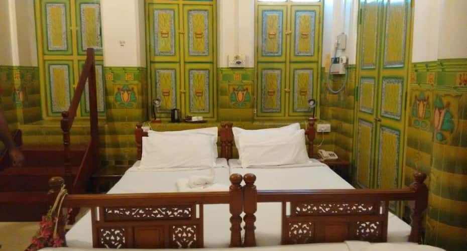 Chettinadu Mansion Standard Room 3
