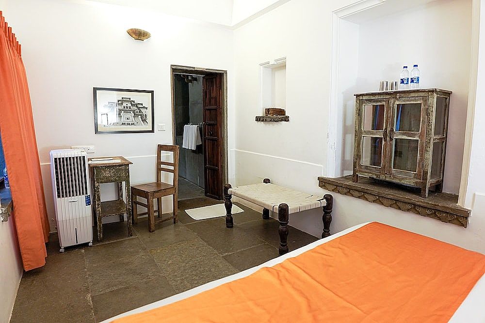 Madri Haveli Standard Non-AC