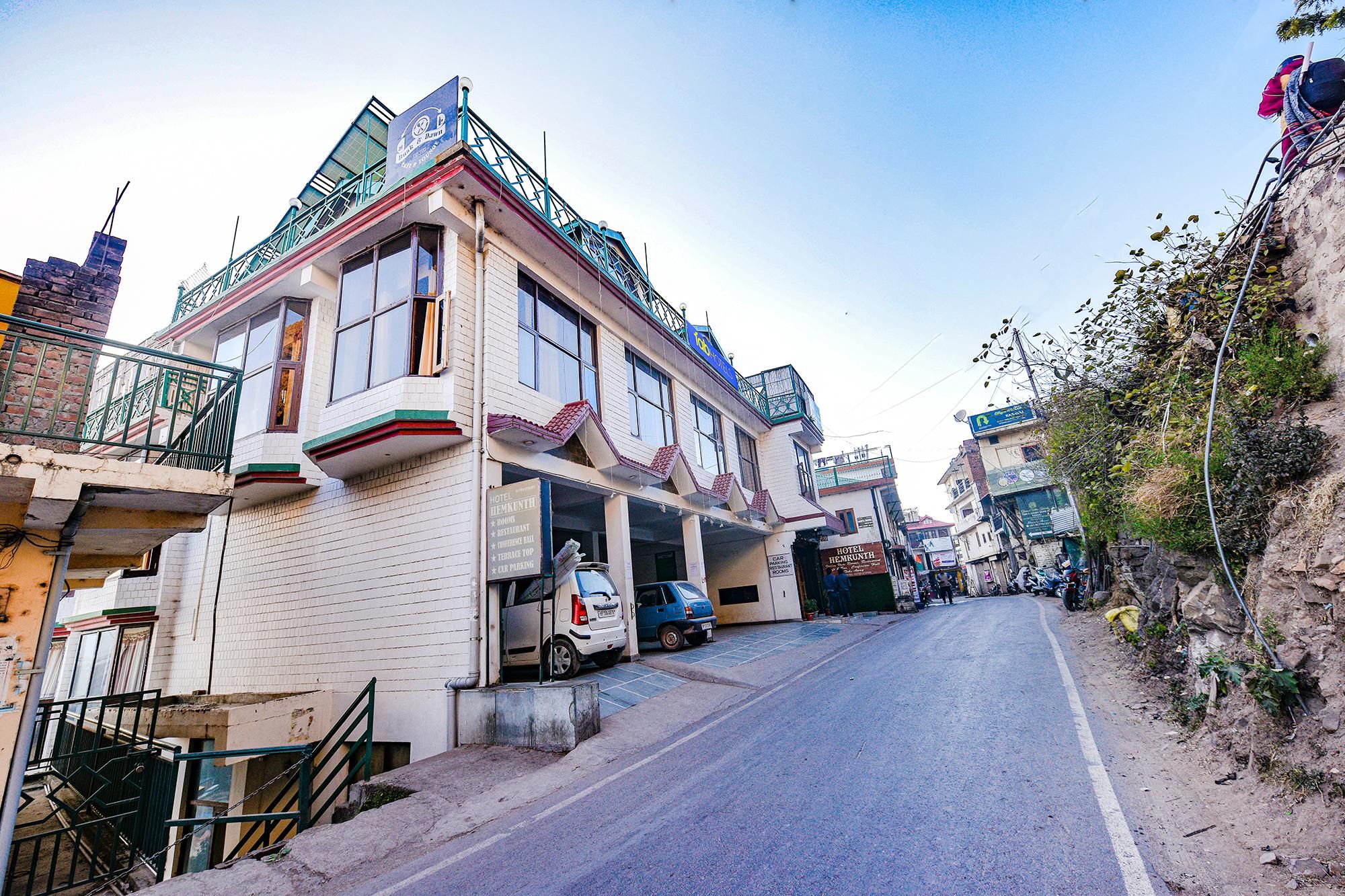 undefined FabHotel Prime Hemkunth 3