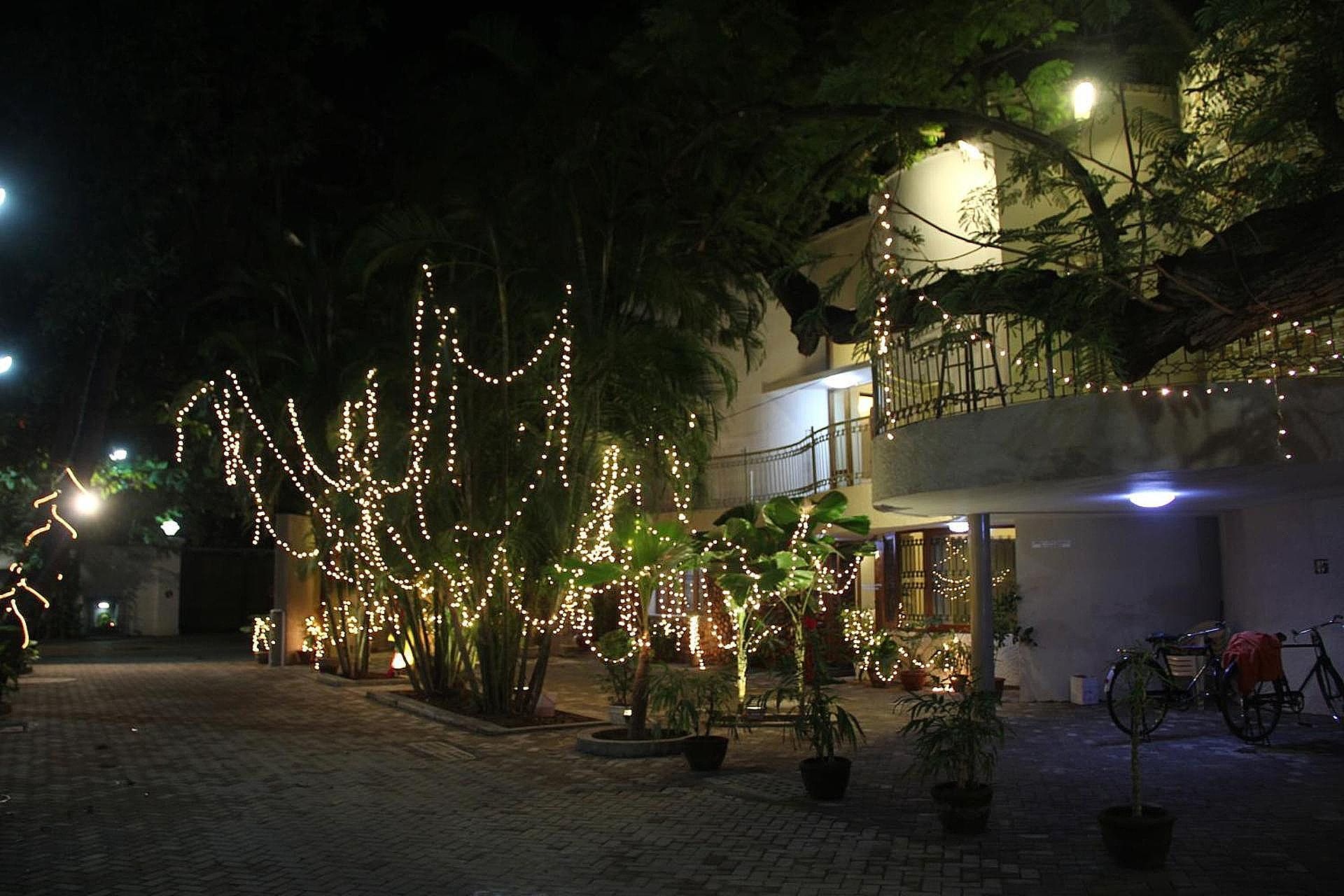 Entrance