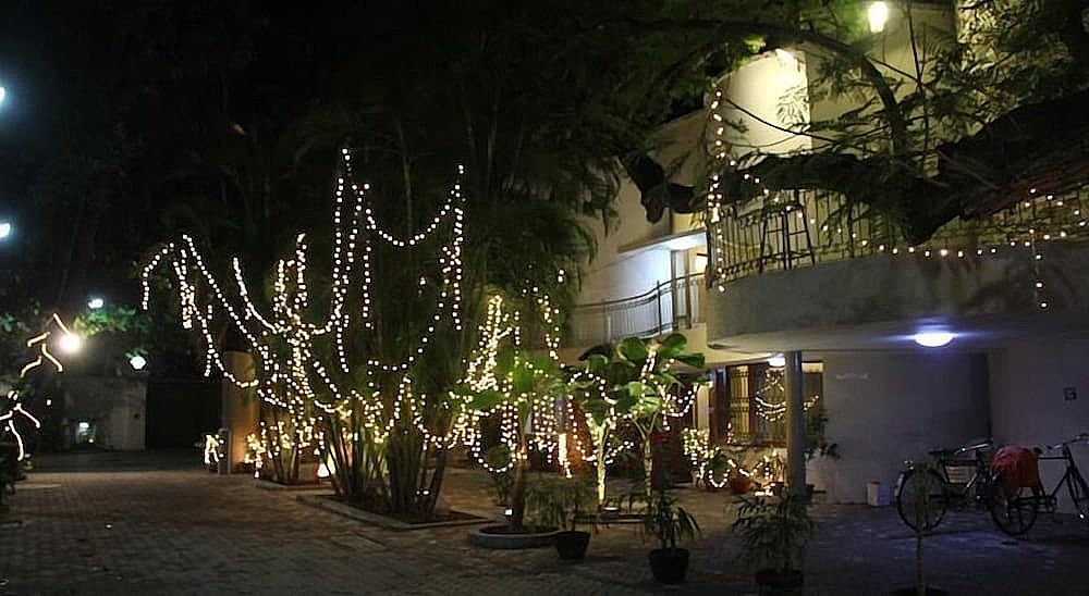 Exterior