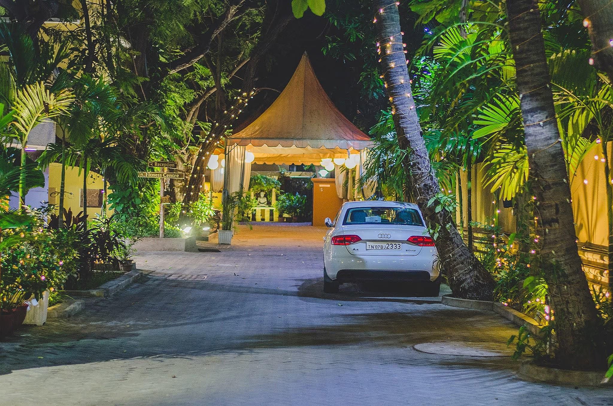Hotel Exterior