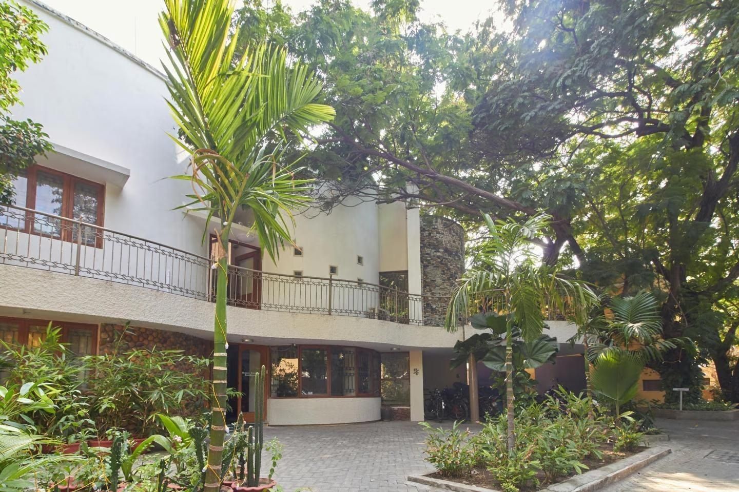 Hotel Exterior