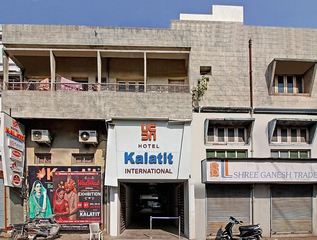 Hotel Kalatit International