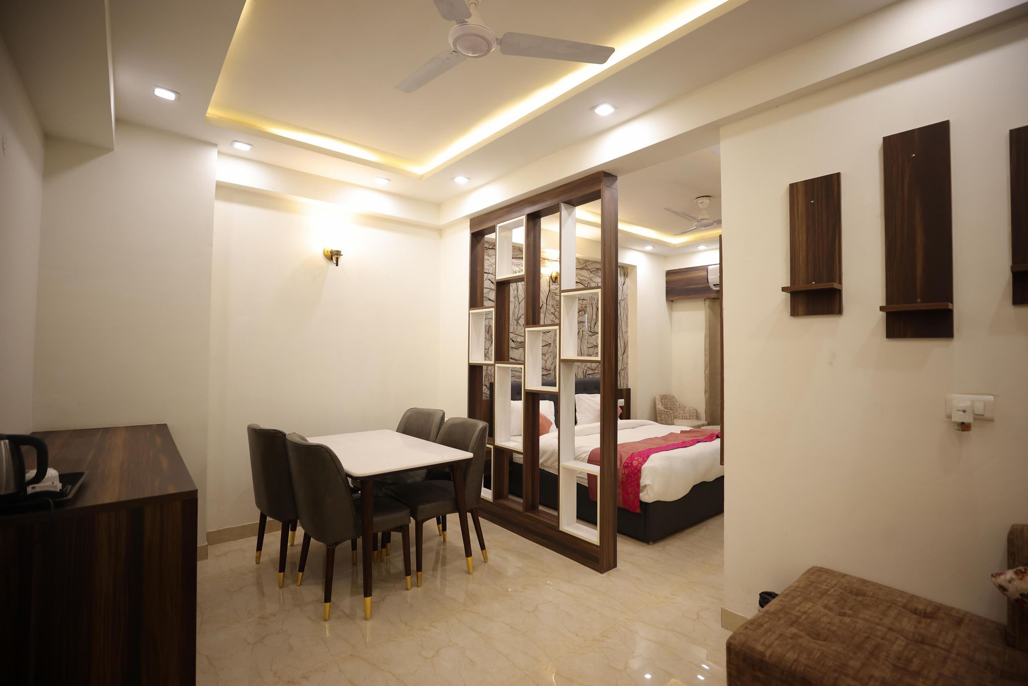 Hare Krishna Orchid Orchid Premium Room 3