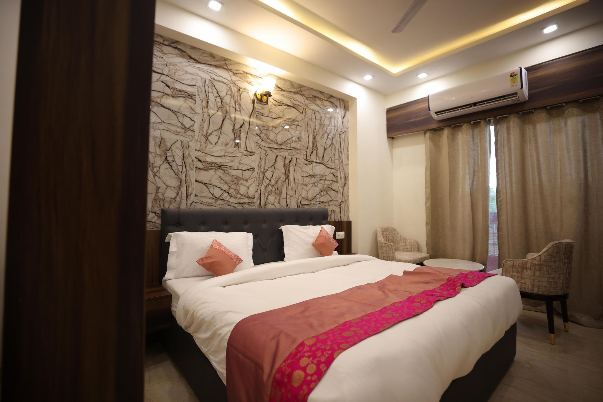 Orchid Deluxe Room