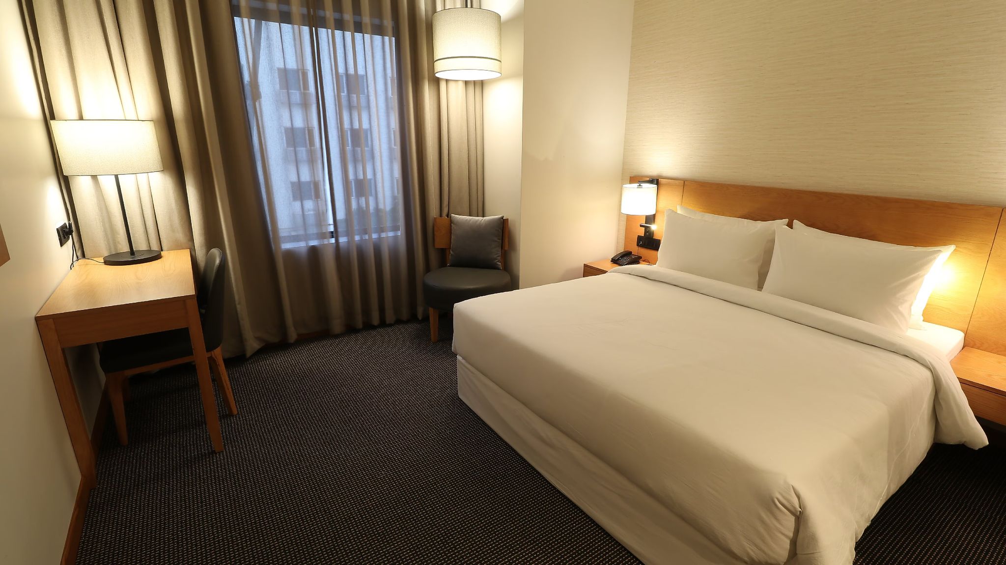 Orchid Deluxe Premium Room