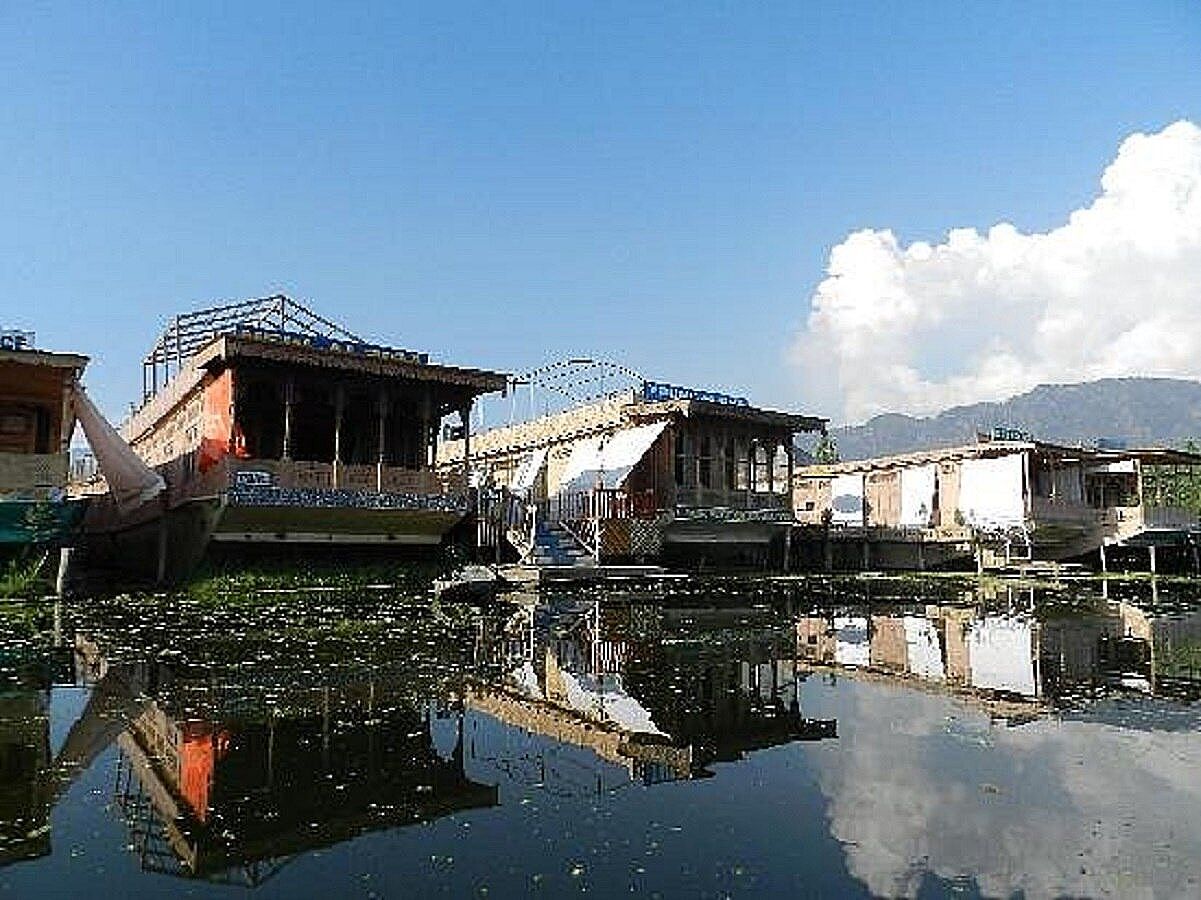undefined Young Alzira Group of Houseboats