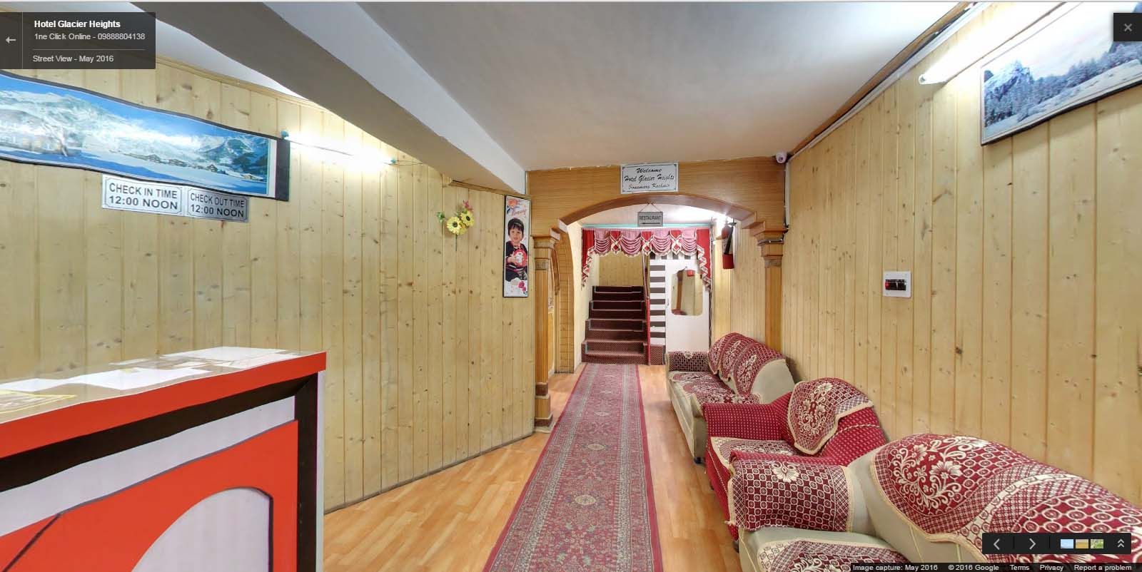 undefined Hotel Glacier Heights 5