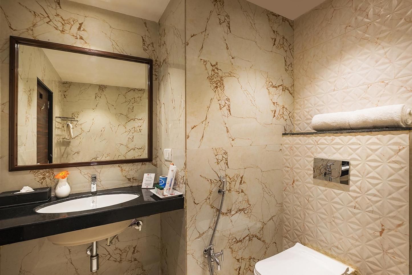 Manas Lifestyle Resort Igatpuri Luxury Cottage 4