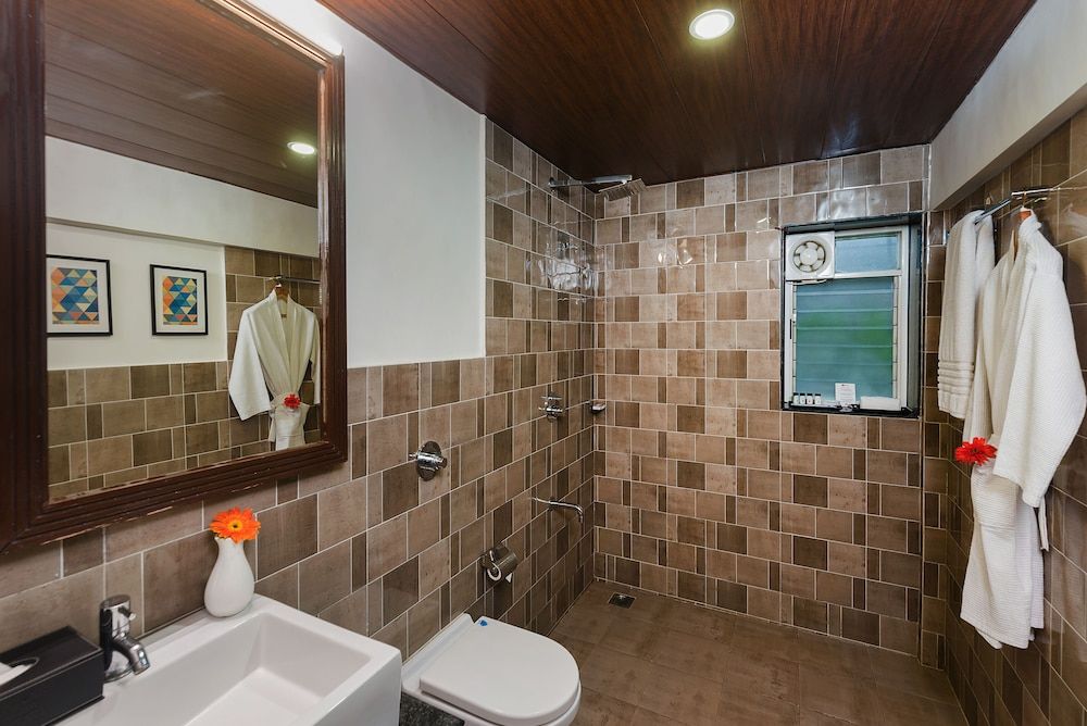 Manas Lifestyle Resort Igatpuri Suite Room 2